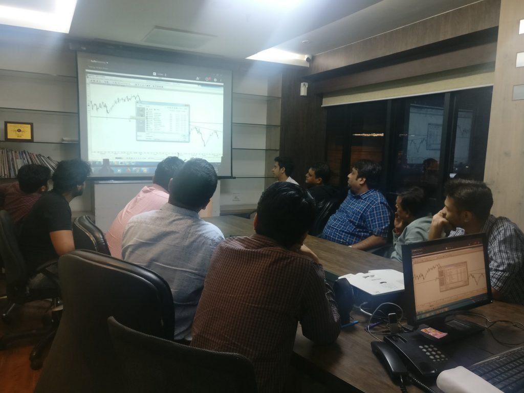 Weekly Discussion session with Nooresh Merani on 15.11.19